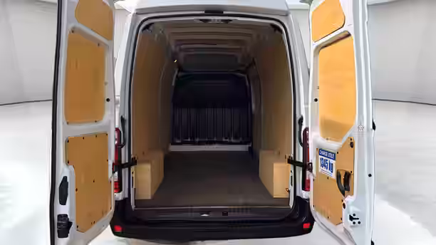 RENAULT MASTER FOURGON 13 / 27