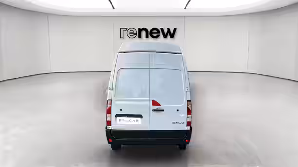 RENAULT MASTER FOURGON 4 / 27