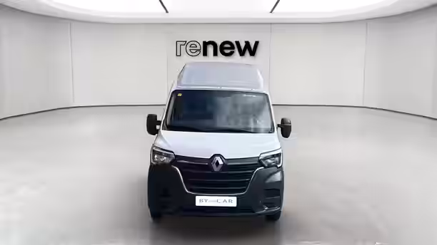 RENAULT MASTER FOURGON 8 / 27