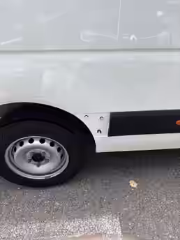 RENAULT MASTER FOURGON 26 / 27