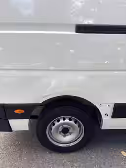 RENAULT MASTER FOURGON 25 / 27