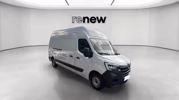 RENAULT MASTER FOURGON 7 / 27