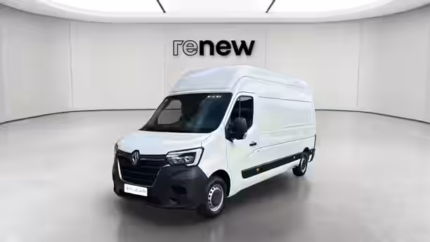 RENAULT MASTER FOURGON 1 / 27