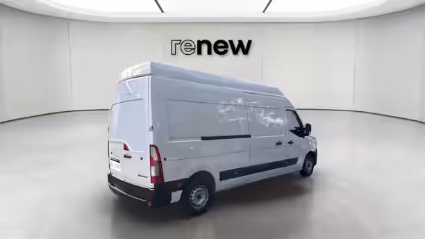 RENAULT MASTER FOURGON 5 / 27