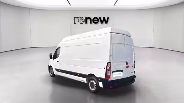RENAULT MASTER FOURGON 3 / 27