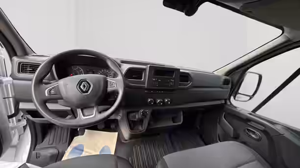 RENAULT MASTER FOURGON 9 / 27