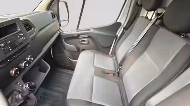 RENAULT MASTER FOURGON 12 / 27
