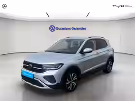 T-CROSS Style 1.0 TSI 115 Start/Stop DSG7