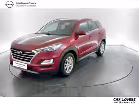 TUCSON Creative 1.6 CRDi 136 Hybrid 48V DCT-7