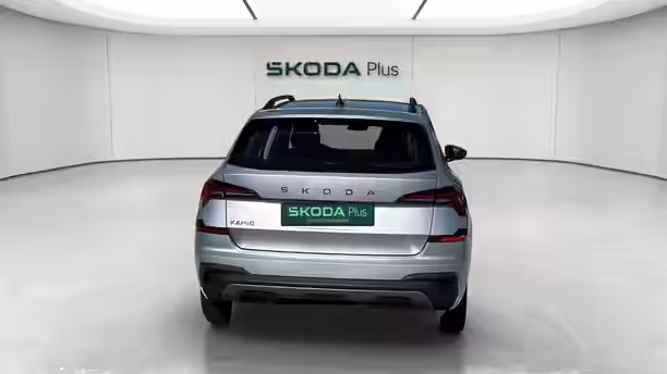 SKODA KAMIQ 4 / 21