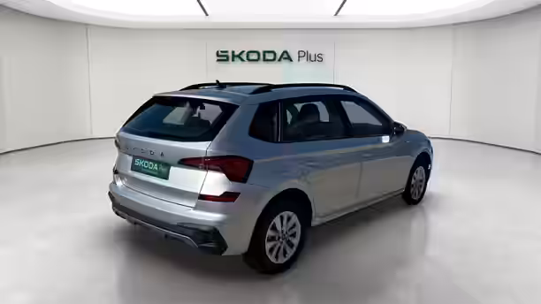 SKODA KAMIQ 5 / 21