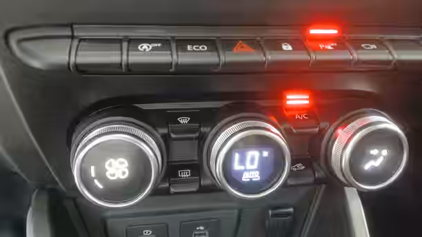 DACIA DUSTER 22 / 23