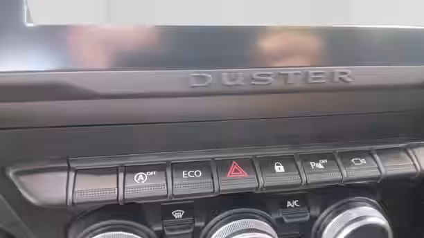 DACIA DUSTER 18 / 23