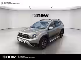 DUSTER Prestige dCi 110 4x2