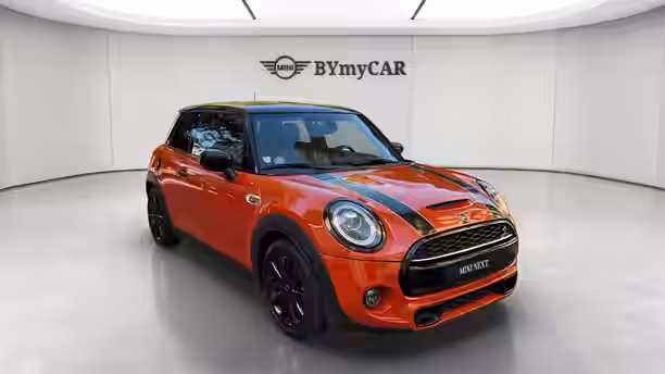 MINI HATCH 3 PORTES F56 LCI 7 / 17