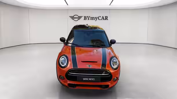 MINI HATCH 3 PORTES F56 LCI 8 / 17