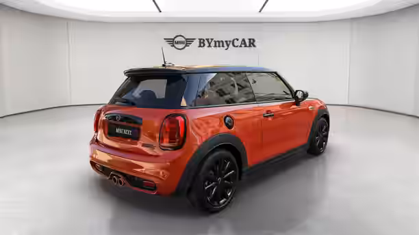 MINI HATCH 3 PORTES F56 LCI 5 / 17