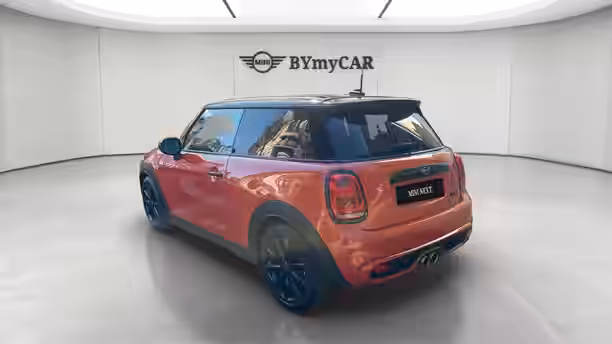 MINI HATCH 3 PORTES F56 LCI 3 / 17