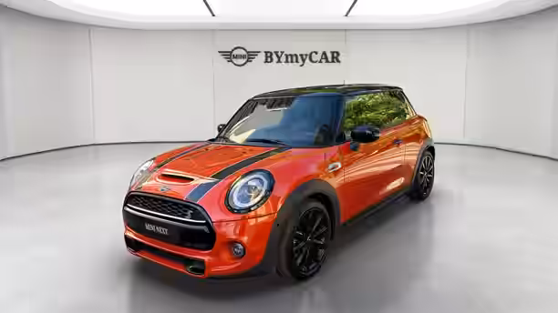MINI HATCH 3 PORTES F56 LCI 1 / 17