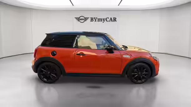 MINI HATCH 3 PORTES F56 LCI 6 / 17