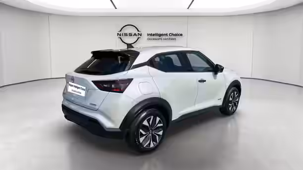 NISSAN JUKE 5 / 23
