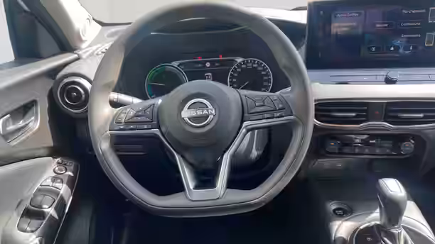 NISSAN JUKE 10 / 23