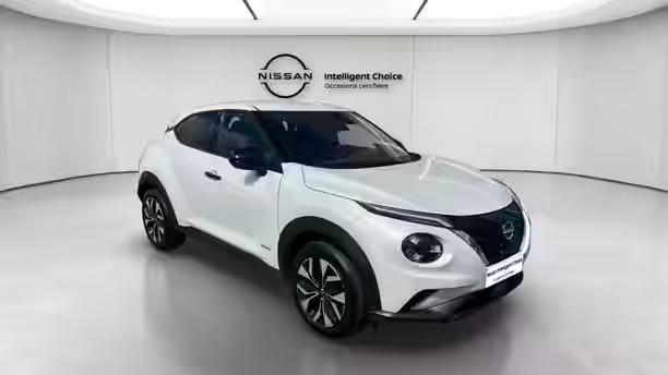 NISSAN JUKE 7 / 23