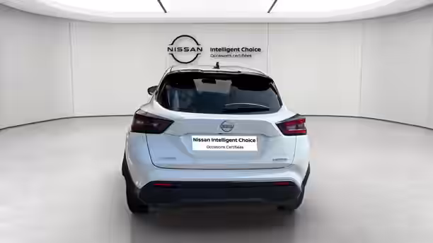NISSAN JUKE 4 / 23