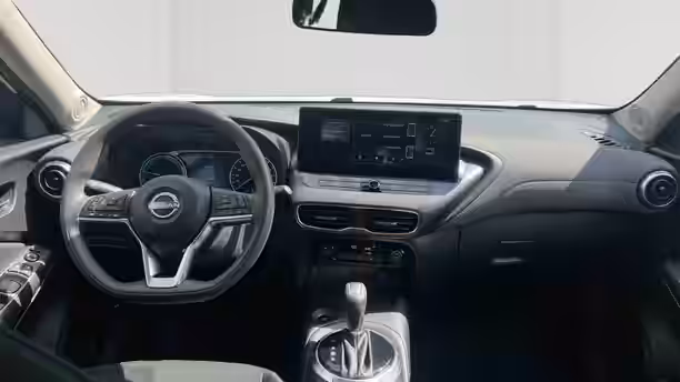 NISSAN JUKE 9 / 23