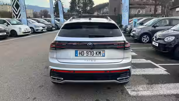 VOLKSWAGEN TAIGO 4 / 20