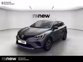 CAPTUR Evolution E-Tech full hybrid 145