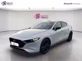 MAZDA3 5 PORTES Homura 2.5L e-SKYACTIV-G M Hybrid 140 ch BVM6