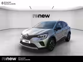 CAPTUR Evolution TCe 90