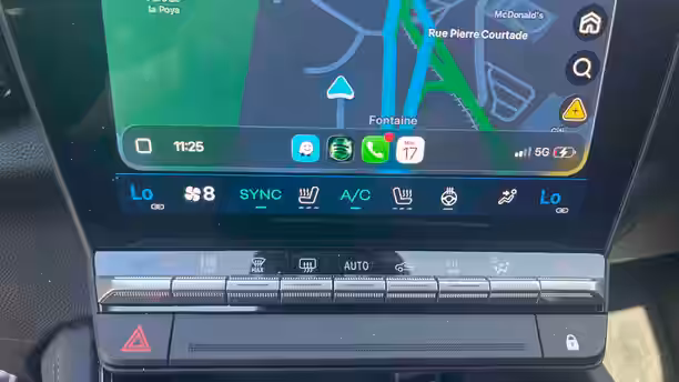 RENAULT AUSTRAL 22 / 30