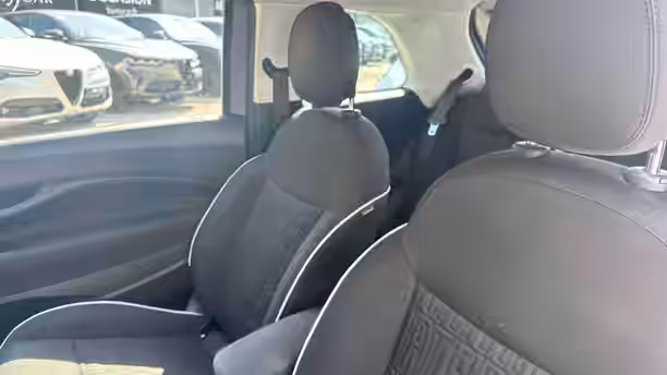 FIAT 500e BERLINE 11 / 13