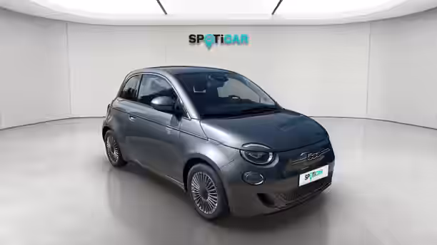 FIAT 500e BERLINE 7 / 13