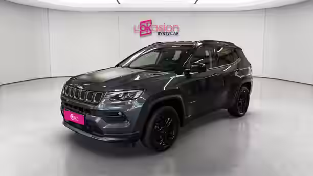 JEEP COMPASS 1 / 53
