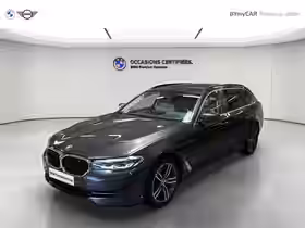 SERIE 5 TOURING G31 LCI Business Design Touring 520i TwinPower Turbo 184 ch BVA8