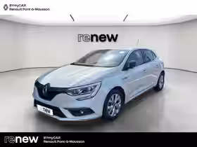 MEGANE IV BERLINE Zen Mégane IV Berline TCe 140 Energy EDC
