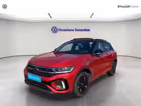 T-ROC R-Line 1.5 TSI EVO 150 Start/Stop DSG7
