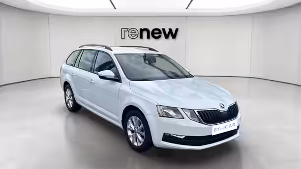 SKODA OCTAVIA COMBI 7 / 22