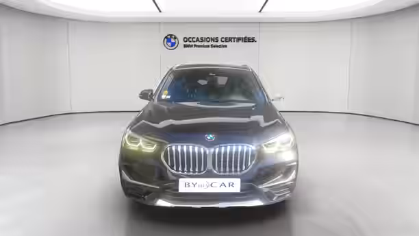 BMW X1 F48 LCI 8 / 24