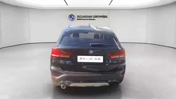 BMW X1 F48 LCI 4 / 24