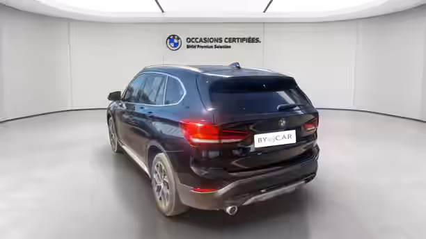 BMW X1 F48 LCI 3 / 24