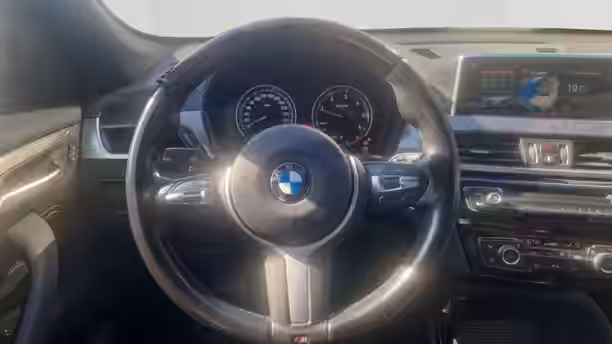 BMW X1 F48 LCI 17 / 24