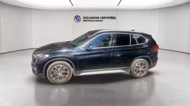 BMW X1 F48 LCI 2 / 24