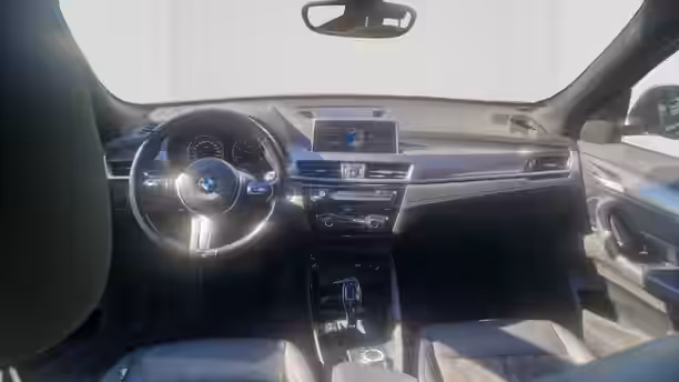 BMW X1 F48 LCI 9 / 24