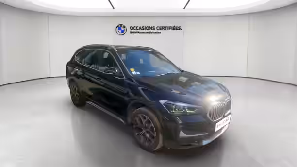 BMW X1 F48 LCI 7 / 24