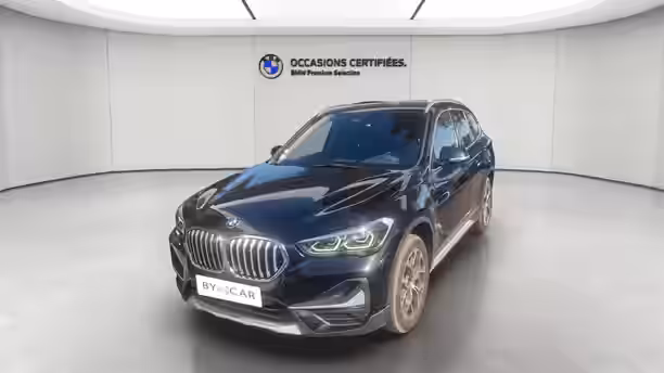 BMW X1 F48 LCI 1 / 24