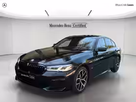 SERIE 5 G30 LCI M Sport 520d TwinPower Turbo xDrive 190 ch BVA8